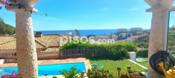 4 chambres Villa à Mijas, Spain No. 140355 45