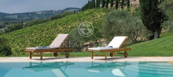 4 bedrooms House in Radda in Chianti, Italy No. 104643 42