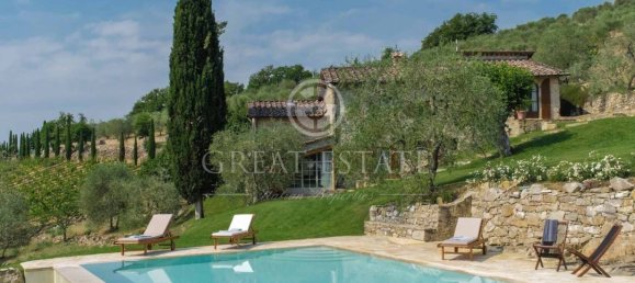 4 bedrooms House in Radda in Chianti, Italy No. 104643 23