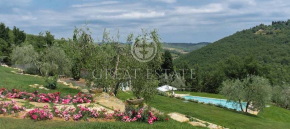 4 bedrooms House in Radda in Chianti, Italy No. 104643 50