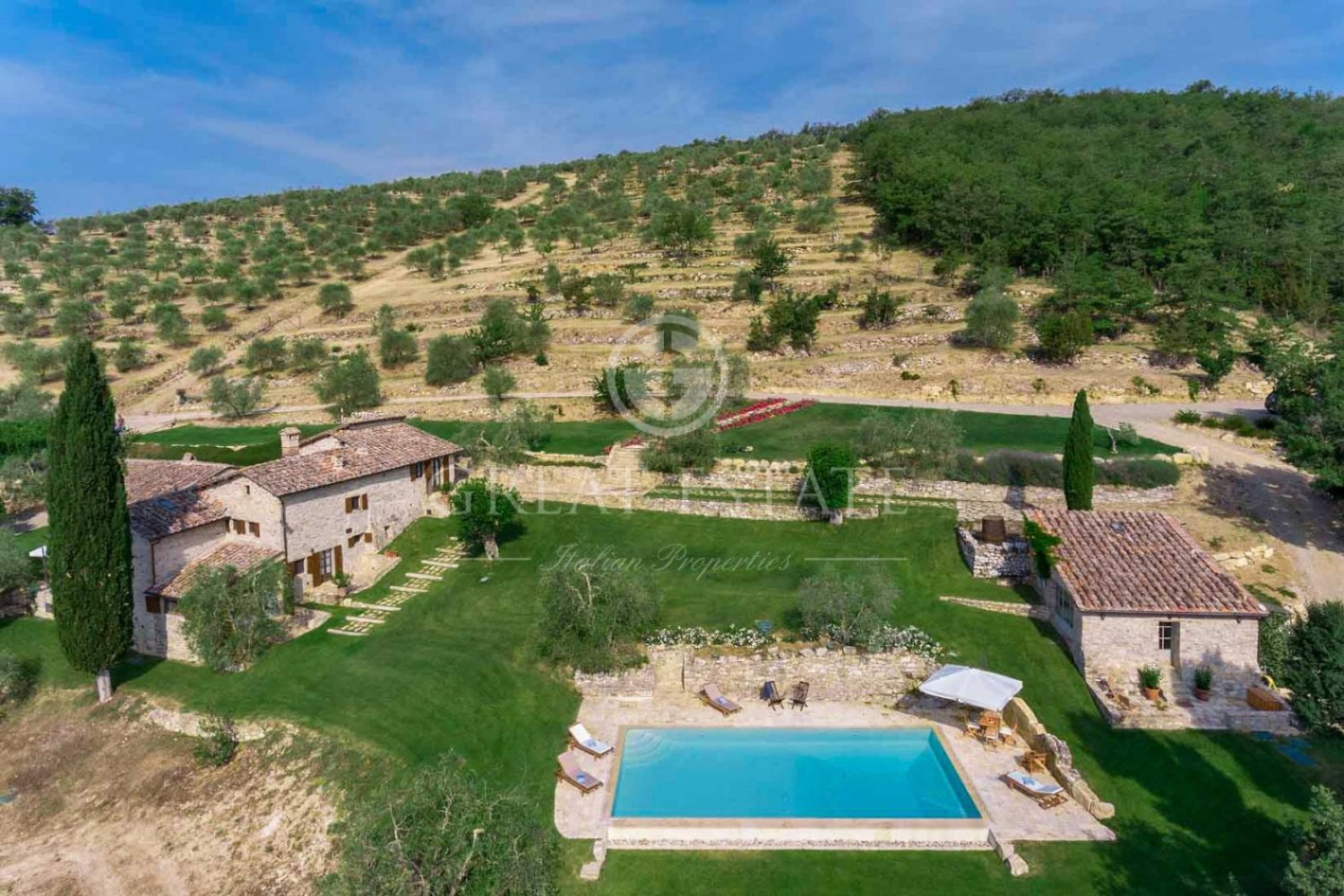 4 bedrooms House in Radda in Chianti, Italy No. 104643