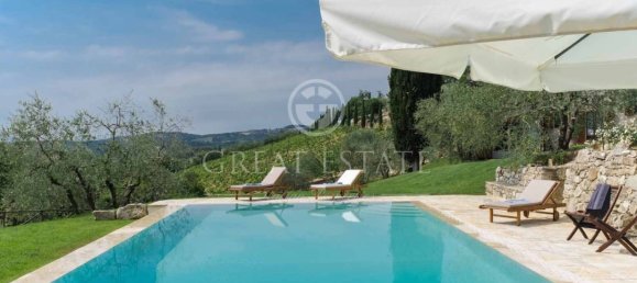 4 bedrooms House in Radda in Chianti, Italy No. 104643 41