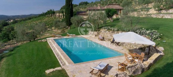 4 bedrooms House in Radda in Chianti, Italy No. 104643 4