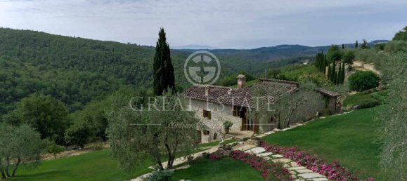 4 bedrooms House in Radda in Chianti, Italy No. 104643 15