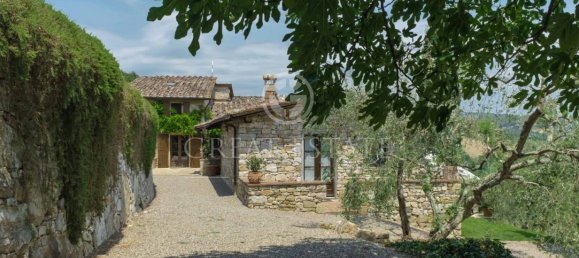 4 bedrooms House in Radda in Chianti, Italy No. 104643 47