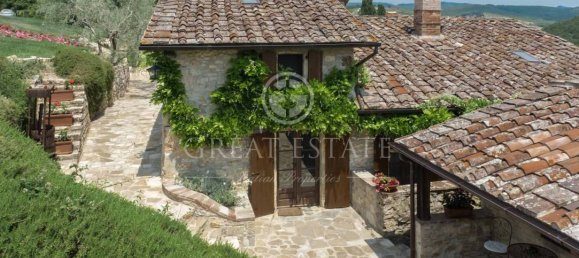 4 bedrooms House in Radda in Chianti, Italy No. 104643 48