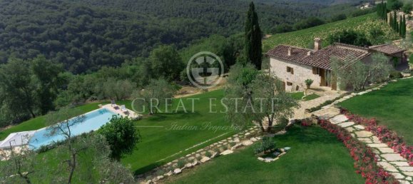 4 bedrooms House in Radda in Chianti, Italy No. 104643 10