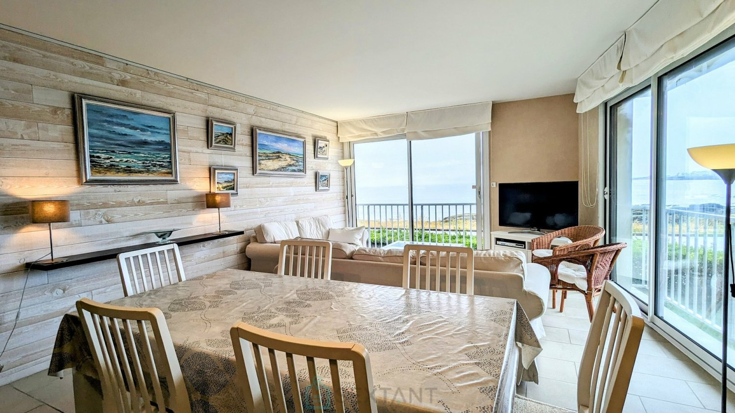 3 chambres Appartement à Quiberon, France No. 99098