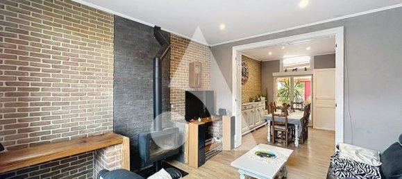 3 Schlafzimmer Haus in Onnaing, France, Nr. 80692 3