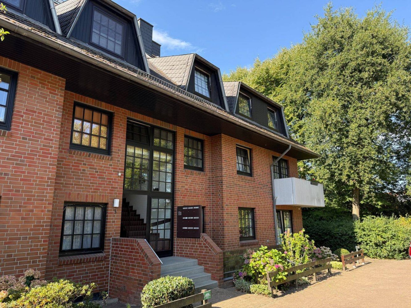 2غرفة شقة في Diepholz, Germany رقم 355475