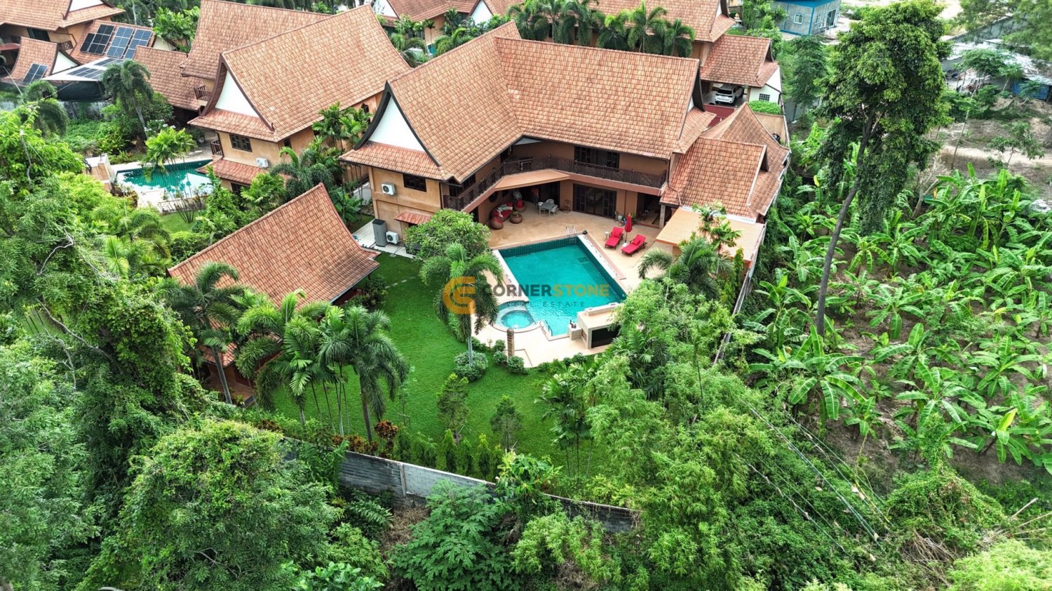 650m² Cafe / restaurant in Pattaya, Thailand No. 22860