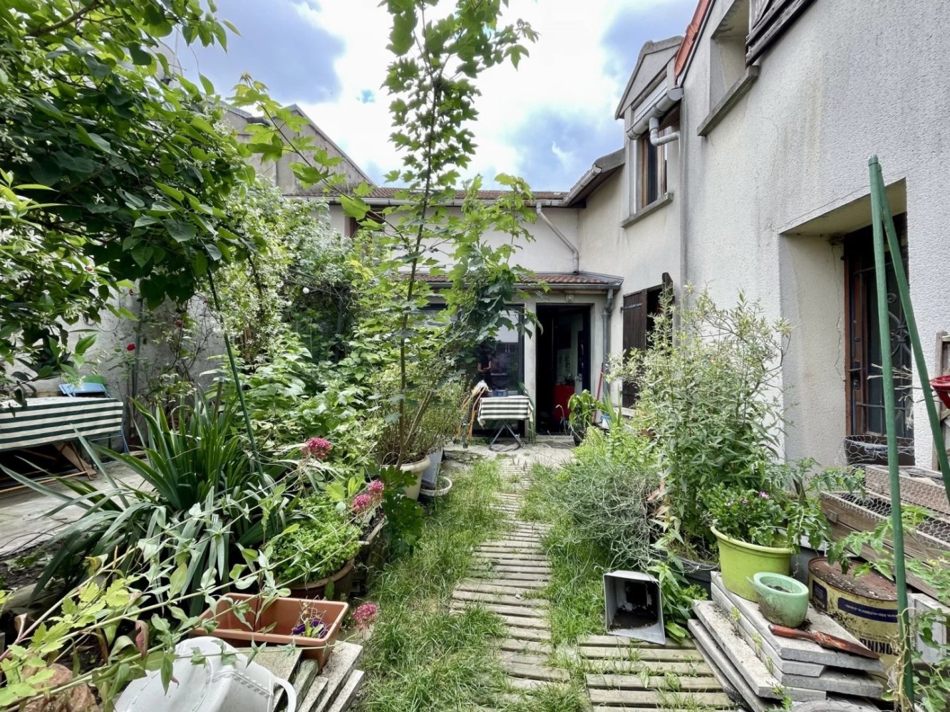 5 Schlafzimmer Villa in Romainville, France, Nr. 180407