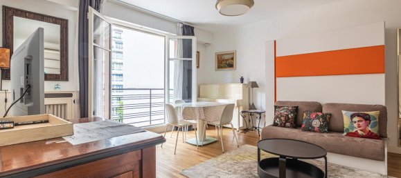 1 bedroom Apartment in Paris, France No. 334730 2
