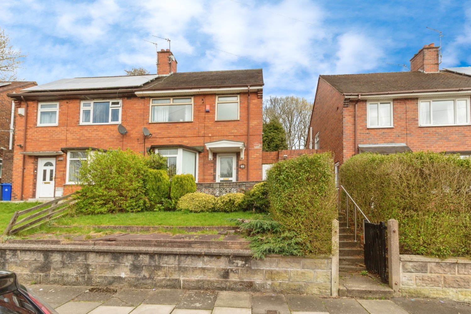 Haus in Stoke-on-Trent, United Kingdom, Nr. 1915