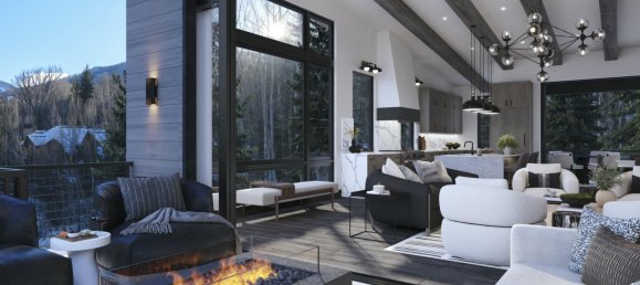 Imóvel comercial T4 em Beaver Creek, USA N.º 287 6