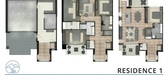 Imóvel comercial T4 em Beaver Creek, USA N.º 287 3