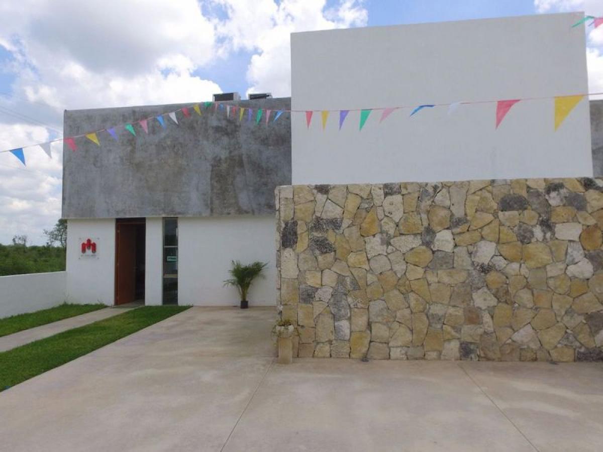 3 غرف نوم منزل في Merida, Mexico رقم 18322