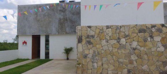 3 غرف نوم منزل في Merida, Mexico رقم 18322 2