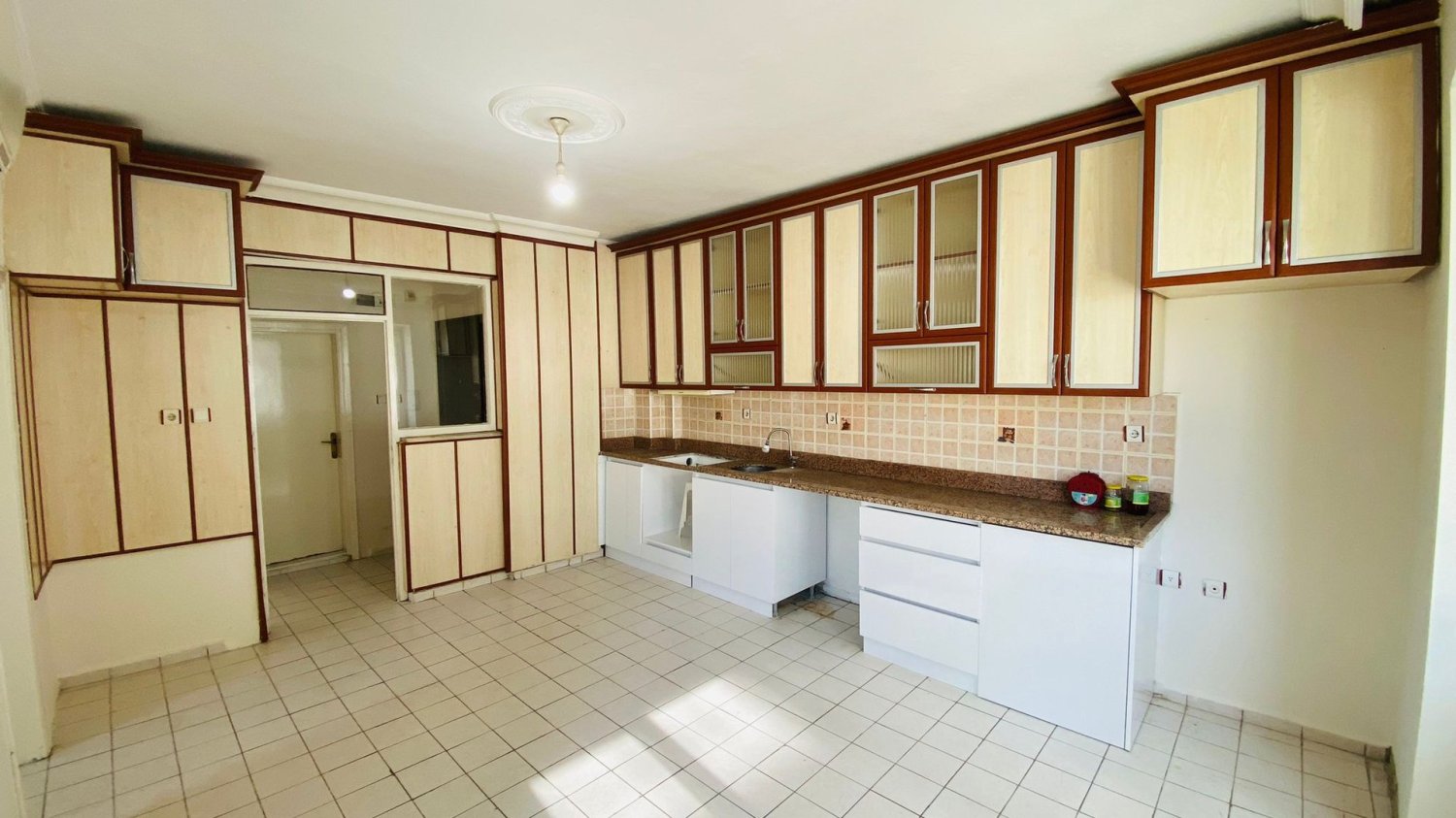 Apartment 2+1 in Mahmutlar, Turkey No. 48520