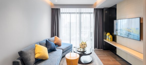 2 bedrooms Apartment in Pattaya, Thailand No. 20162 6