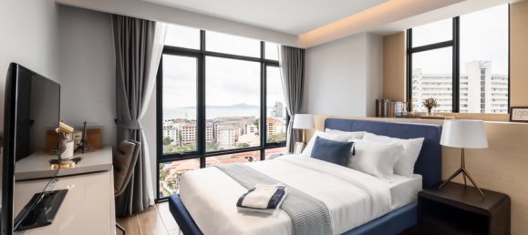 2 bedrooms Apartment in Pattaya, Thailand No. 20162 7