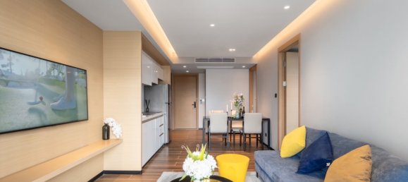 2 bedrooms Apartment in Pattaya, Thailand No. 20162 5