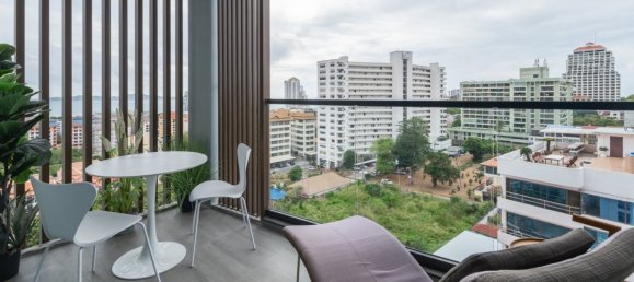 2 bedrooms Apartment in Pattaya, Thailand No. 20162 8