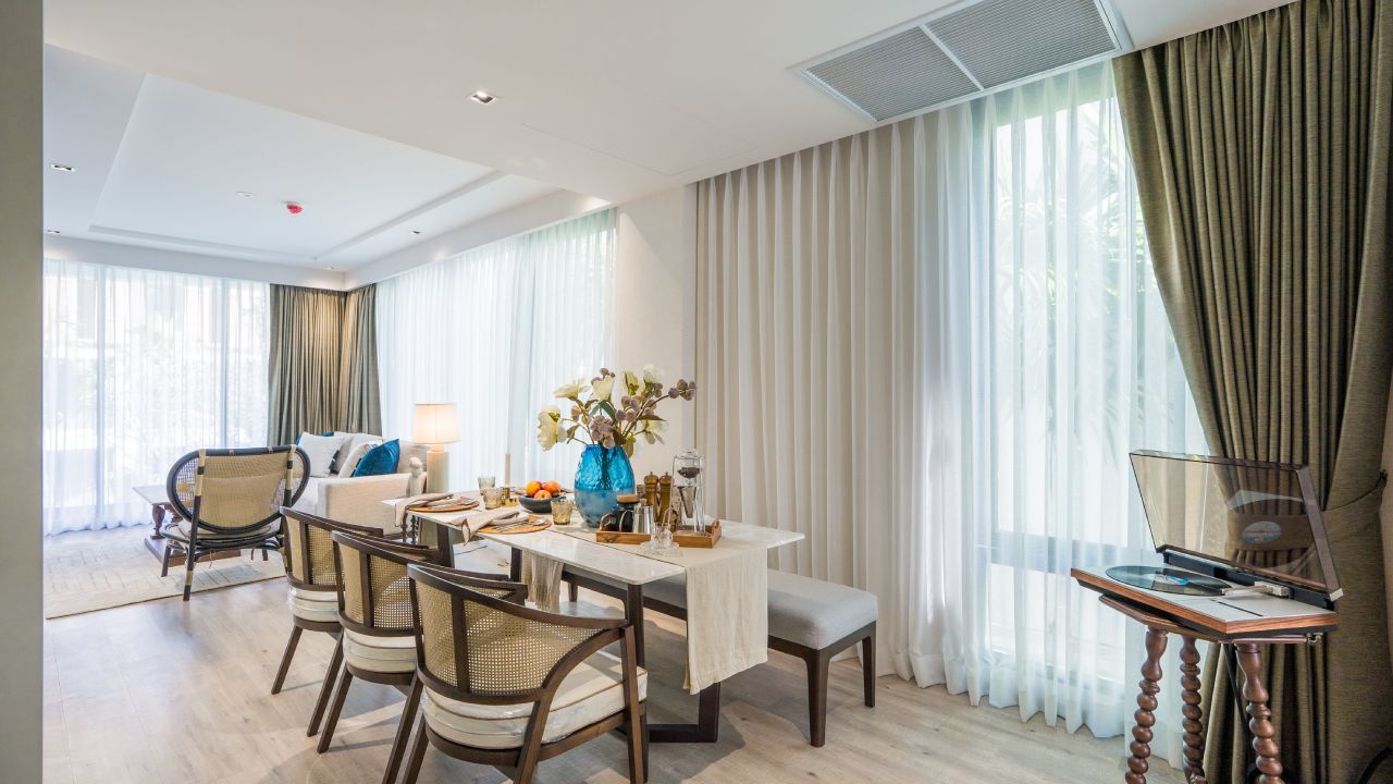 2 bedrooms Apartment for sale in Hua Hin, Prachuap Khiri Khan, Western Thailand, Thailand № 32223
