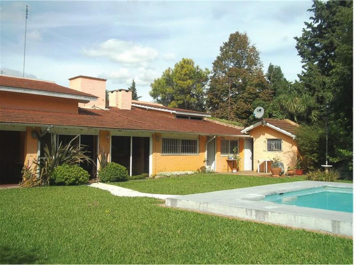 4 chambres Ferme à Ezeiza, Argentina No. 45440