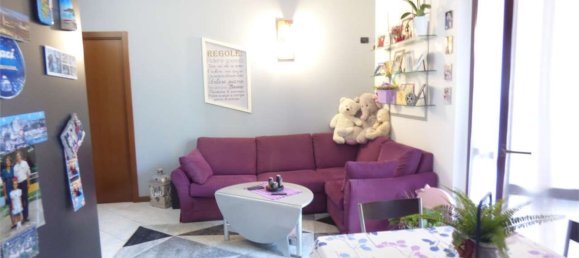 2-Zimmer Wohnung in Bovisio Masciago, Italy, Nr. 13547 2