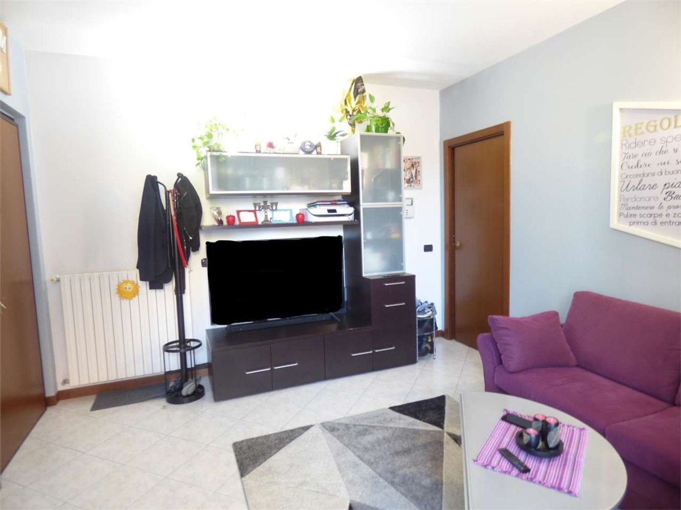 2-Zimmer Wohnung in Bovisio Masciago, Italy, Nr. 13547