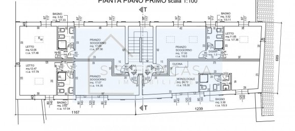 2 rooms Apartment in Forlì, Italy No. 234020 8