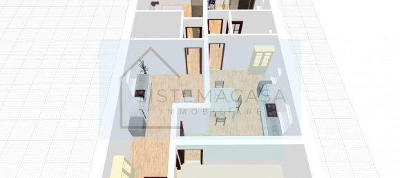 2 rooms Apartment in Forlì, Italy No. 234020 3