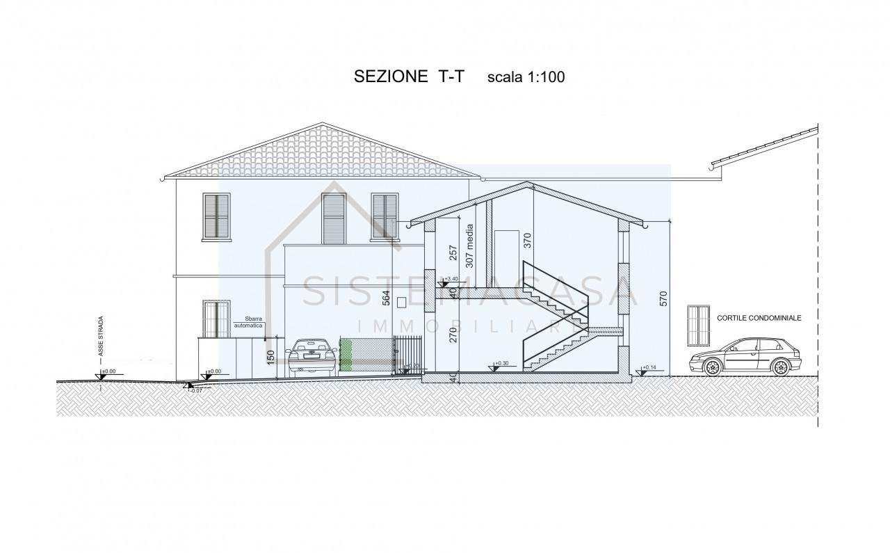 2 rooms Apartment in Forlì, Italy No. 234020