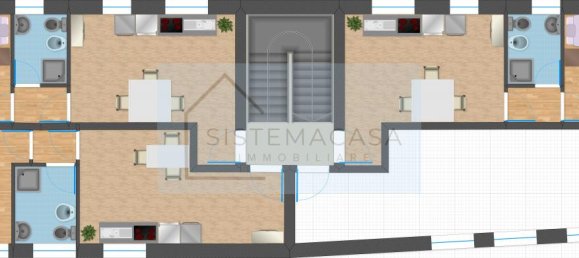 2 rooms Apartment in Forlì, Italy No. 234020 6