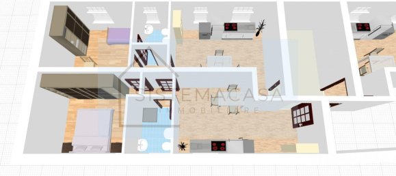 2 rooms Apartment in Forlì, Italy No. 234020 2