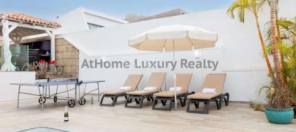 4 bedrooms Villa in Adeje, Spain No. 24986 7