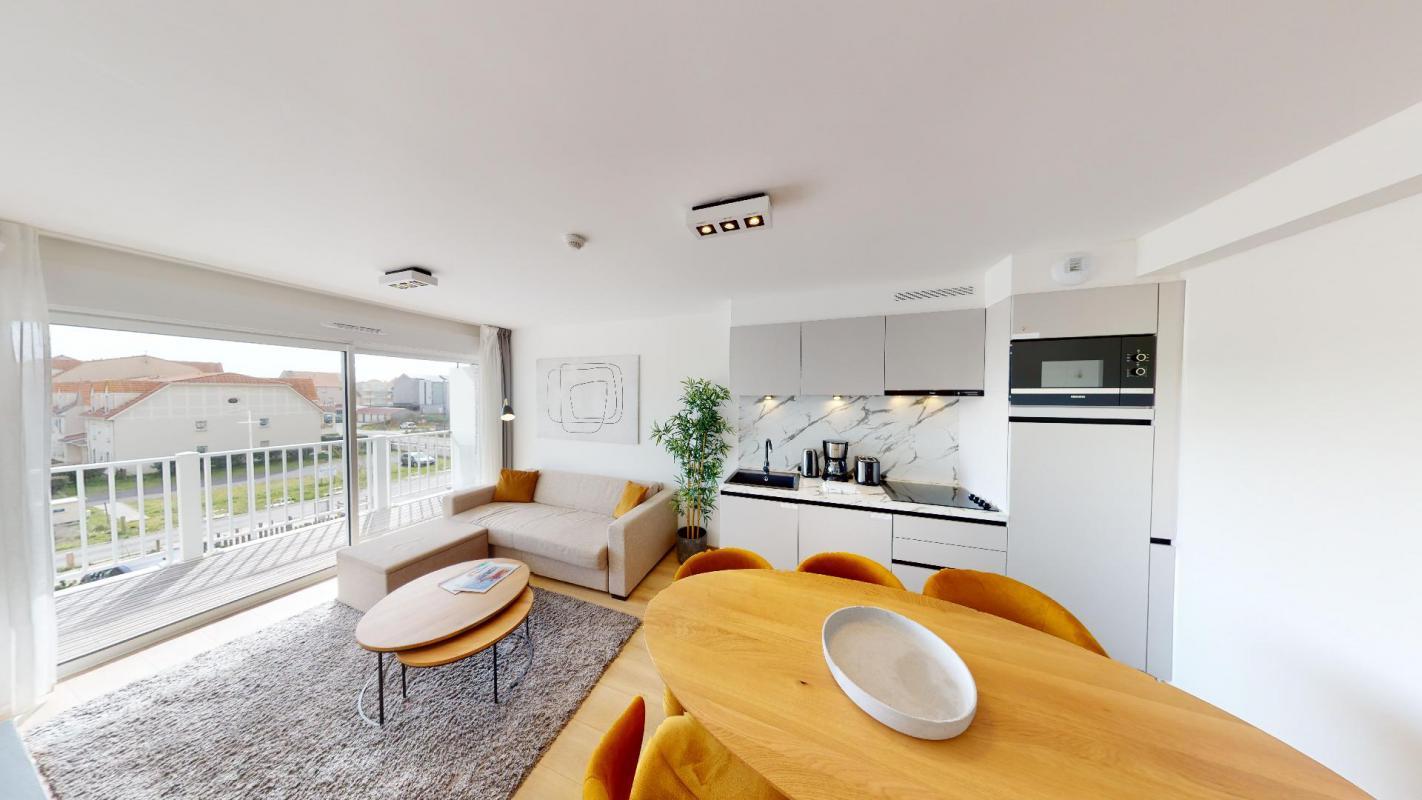 1 chambre Appartement à Camiers, France No. 73934