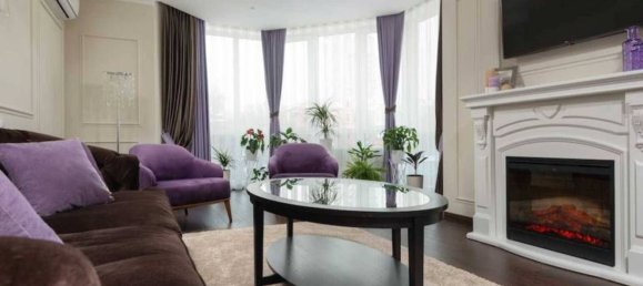 3-salle Appartement à Rome, Italy No. 15038 13