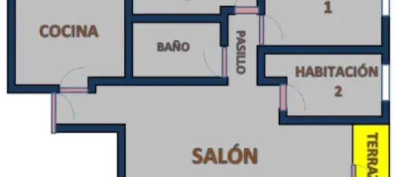 3 bedrooms Apartment in Madrid, Spain No. 155952 23