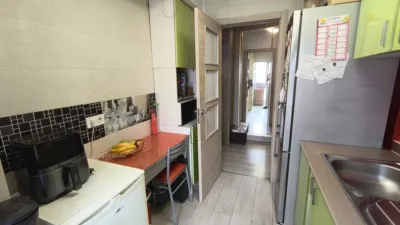 3 bedrooms Apartment in Madrid, Spain No. 155952