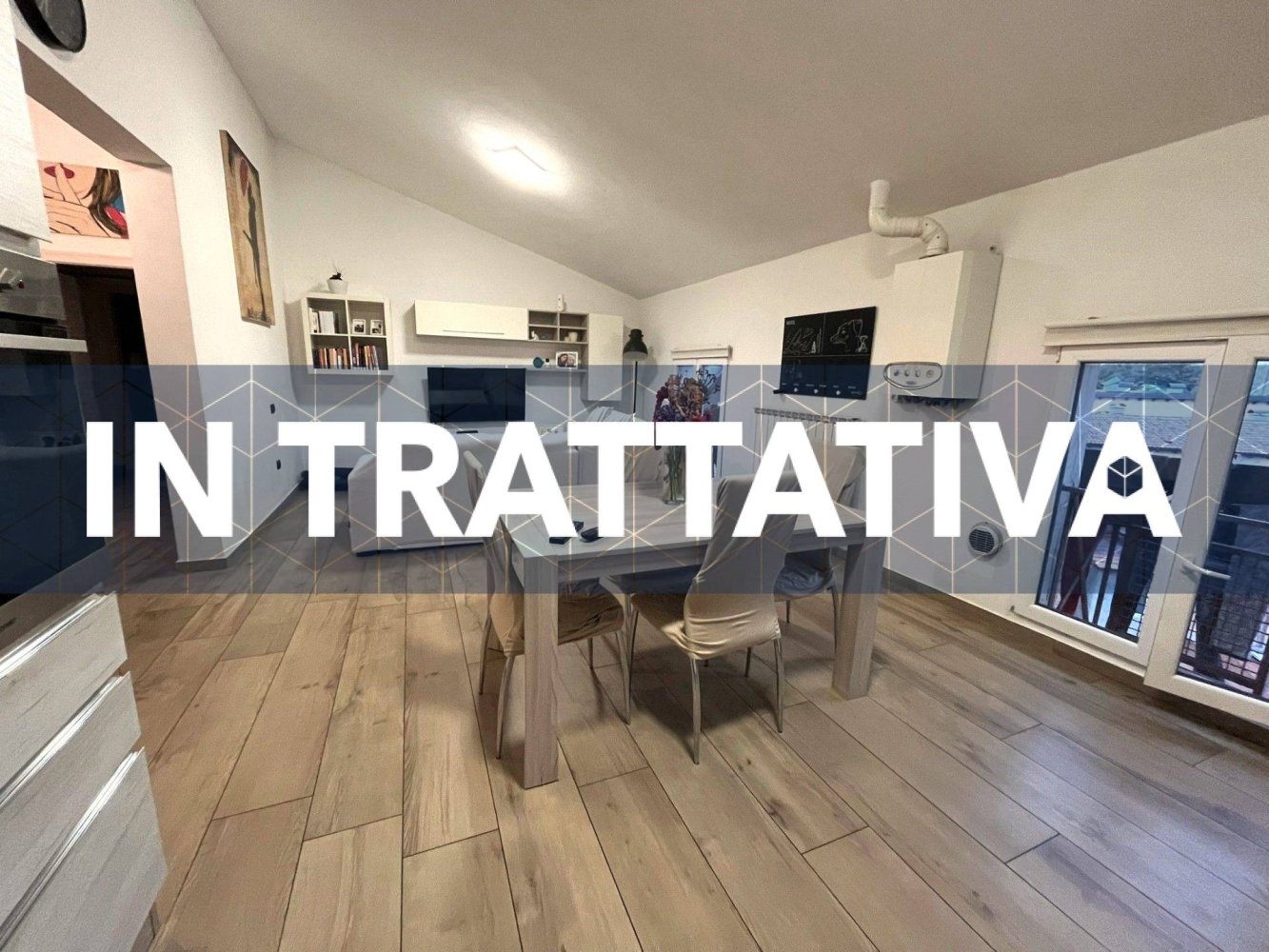 3 rooms Apartment in Sassuolo, Italy No. 26449