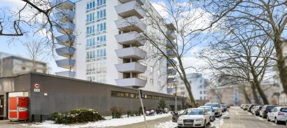 Apartamento de 2 habitaciónes en Halensee, Germany No. 49125 11