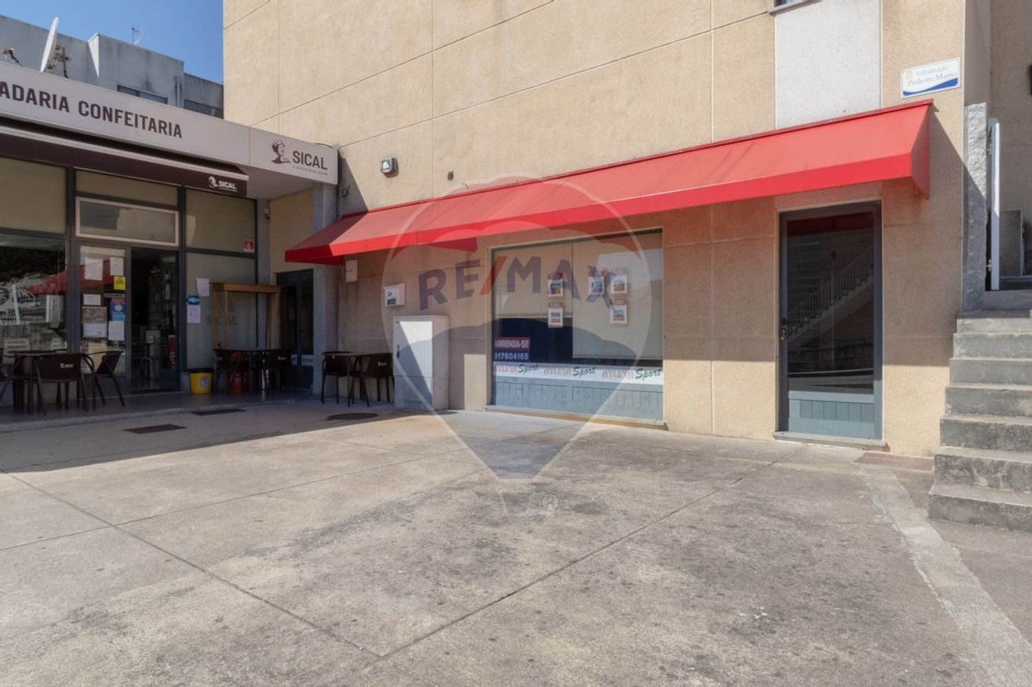 57m² Commercial property in Baiao, Portugal No. 60359