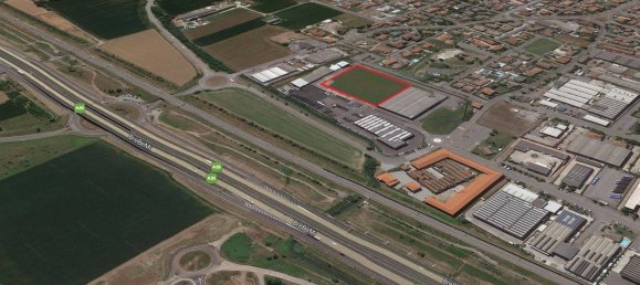 Grundstück in Castrezzato, Italy 6000m², Nr. 263521 7