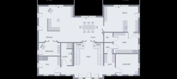 3 Schlafzimmer Villa in Ortenaukreis, Germany, Nr. 11845 7