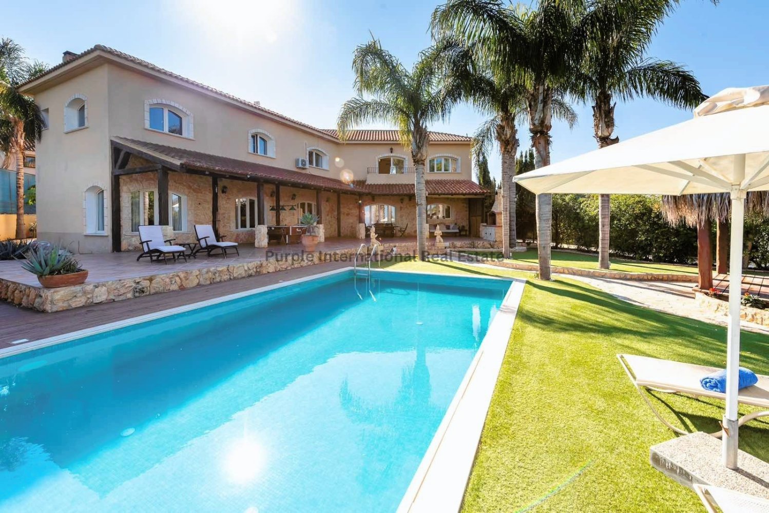 5 bedrooms Villa in Protaras, Cyprus No. 986