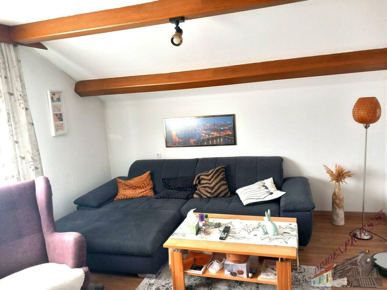 Apartamento de 2 habitaciónes en Wels, Austria No. 184762