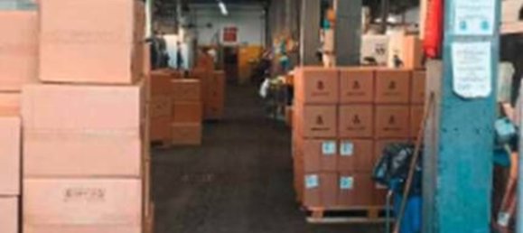 1428m² Warehouse in Calenzano, Italy No. 378081 3