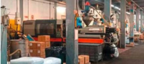 1428m² Warehouse in Calenzano, Italy No. 378081 11